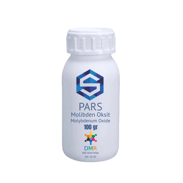Molibden Oksit 100 Gr