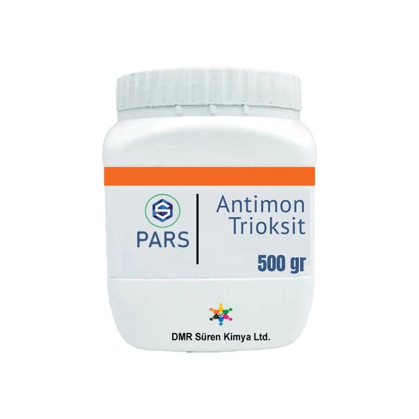 Antimon Trioksit 500 Gr