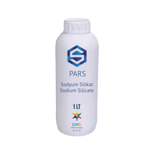 Sodyum Silikat 1 Lt