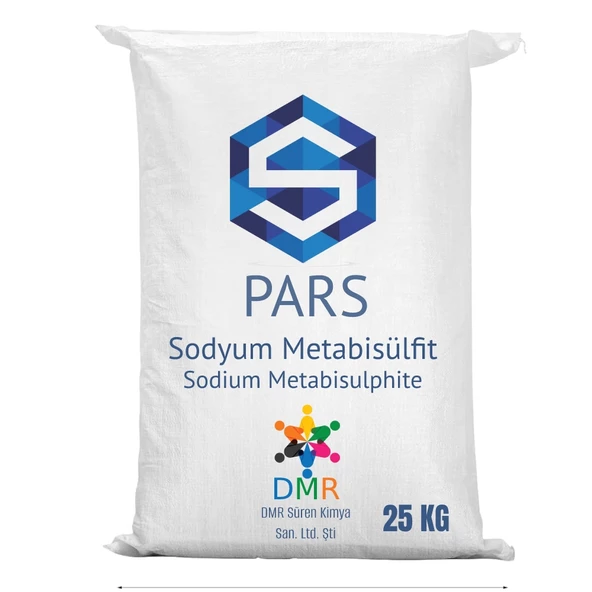 Sodyum Metabisülfit 25 Kg