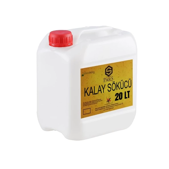 Kalay Sökücü 20 Lt ürün görseli