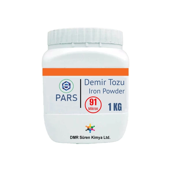 Demir Tozu 25 Mikron 1 Kg