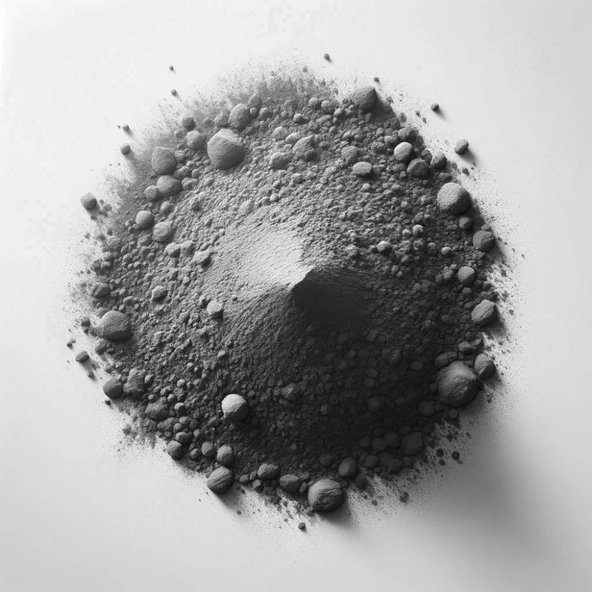 Alüminyum Tozu 63 Mikron 1 Kg - Resim 2