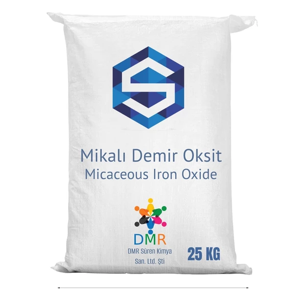 Mikalı Demir Oksit 25 Kg ürün görseli