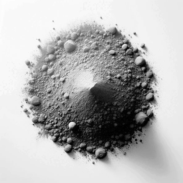 Kurşun Tozu 25 Mikron 1 Kg - Resim 3