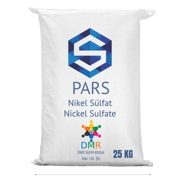 Nikel Sülfat 25 Kg ürün görseli