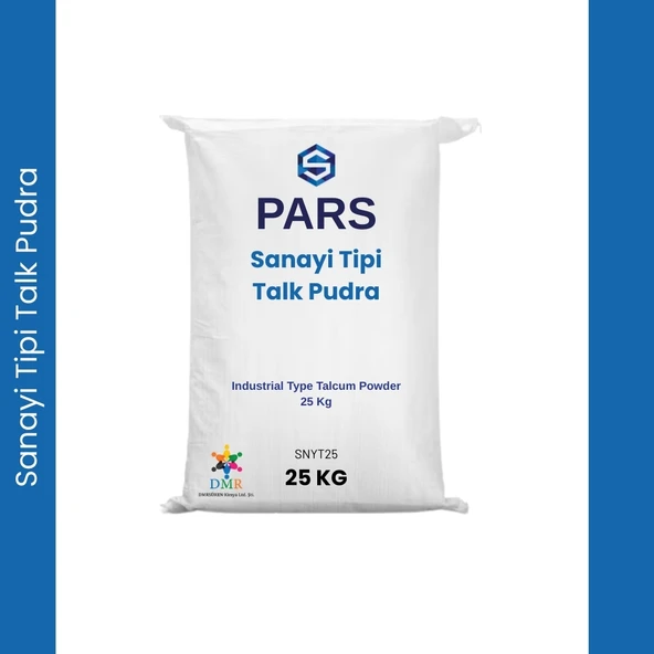 Sanayi Tipi Talk Pudra 25 Kg