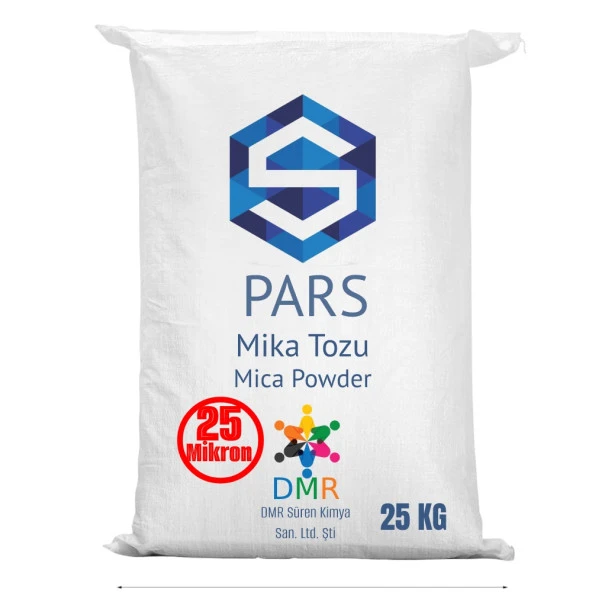 Mika Tozu 25 Mikron 25 Kg ürün görseli 1