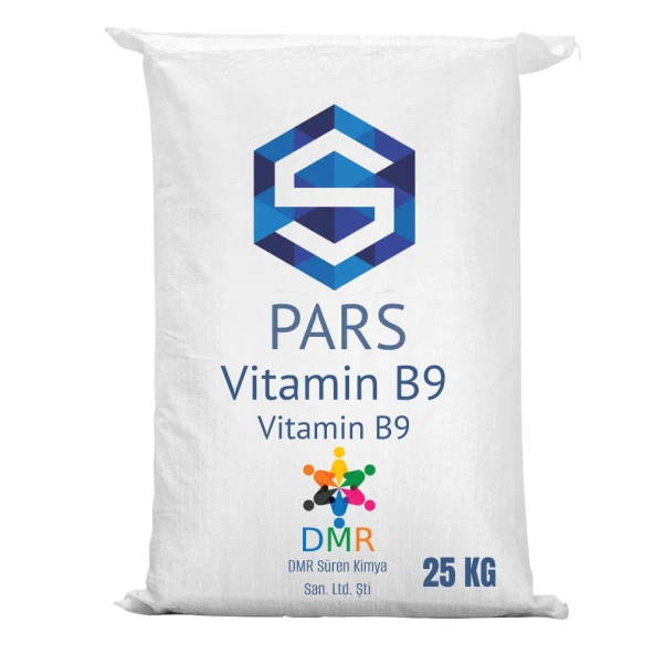 Vitamin B9 25 Kg