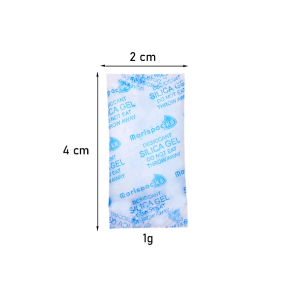 Nem Alıcı Silika Jel 1 Gr 12.000 Adet - Resim 3