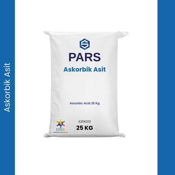 Askorbik Asit 25 Kg
