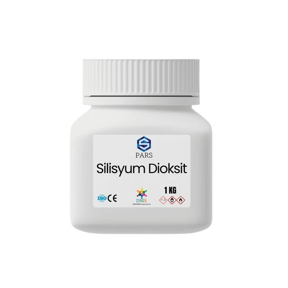 Silisyum Dioksit 1 Kg