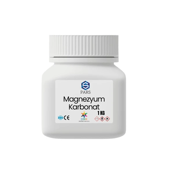 Magnezyum Karbonat 1 Kg