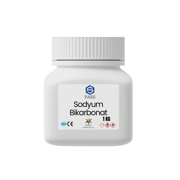 Sodyum Bikarbonat 1 Kg