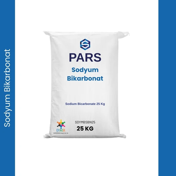 Sodyum Bikarbonat 25 Kg