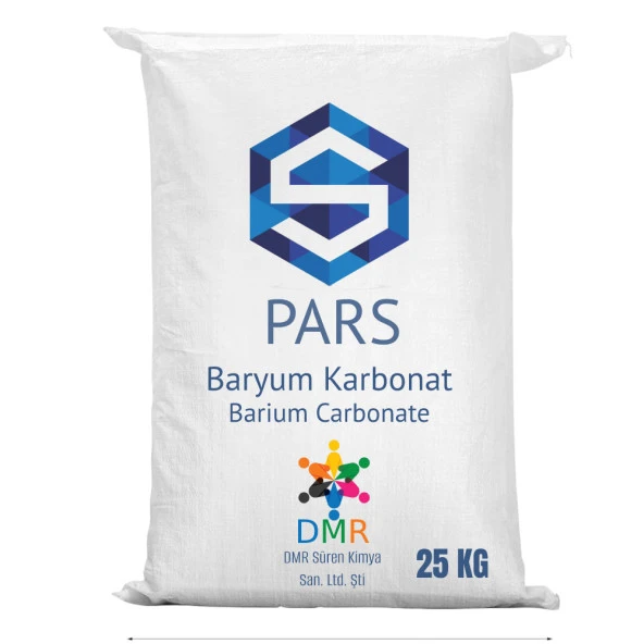 Baryum Karbonat 25 Kg