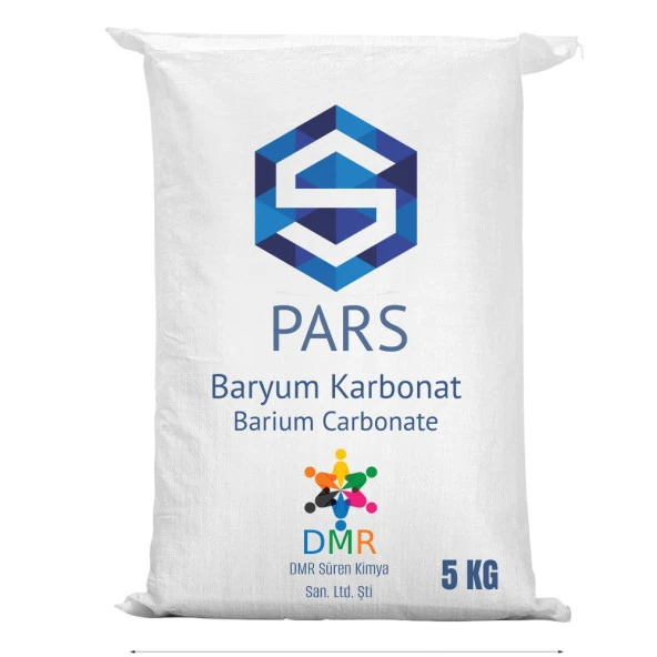 Baryum Karbonat 5 Kg