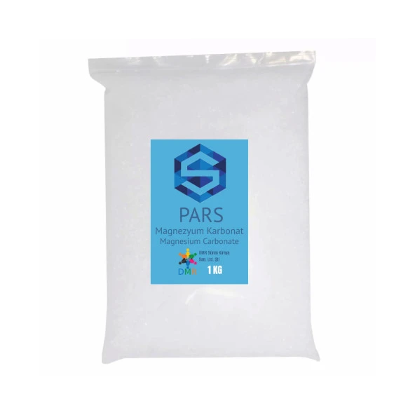 Magnezyum Karbonat 1 Kg