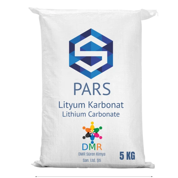 Lityum Karbonat 5 Kg