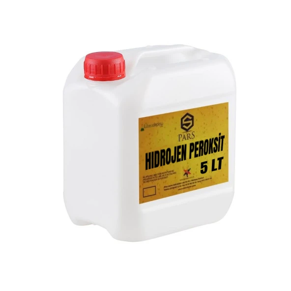 Hidrojen Peroksit %50 5 Lt ürün görseli