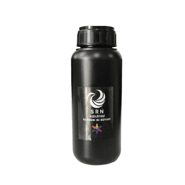 SRN Kızılötesi Karbon Isı Boyası 250 ml