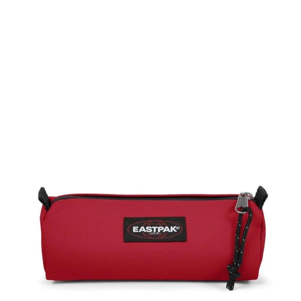 Eastpak Benchmark Single Scarlet Red Kırmızı Kalem Kutusu EK3721O9