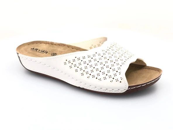 Aryan 09-051 Kadın Ortapedic terlik - Resim 11