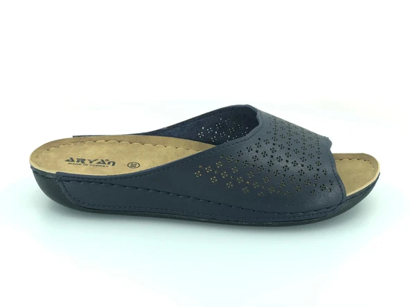 Aryan 09-051 Kadın Ortapedic terlik - Resim 9