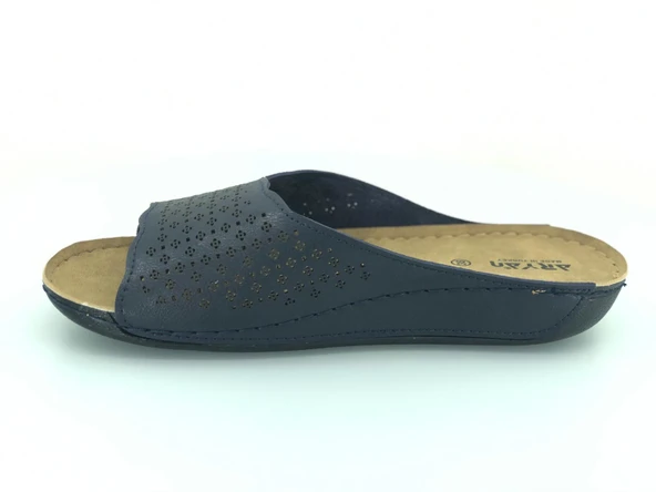 Aryan 09-051 Kadın Ortapedic terlik - Resim 8