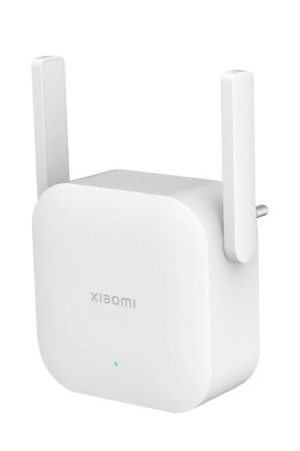 Xiaomi  Wifi Pro Sinyal Yaklaştırıcı - Güçlendirici N300 -  Range Extender Beyaz