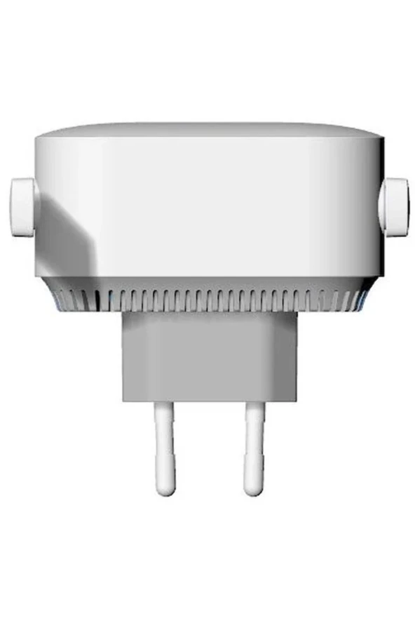 Xiaomi Wifi Pro Sinyal Yaklaştırıcı - Güçlendirici N300 -  Range Extender Beyaz - Resim 4