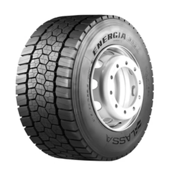 315/70R22.5 154/150L M+S ENERGIA 330D LASSA A.ÇEKER