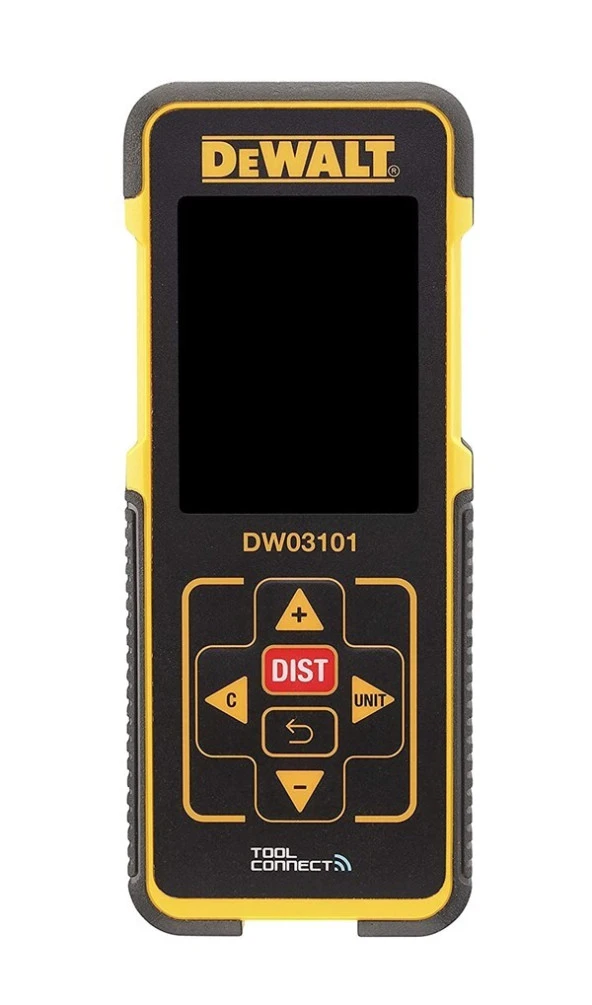 Dewalt DW03101 100m Profesyonel Lazermetre Lazer Mesafe Ölçer