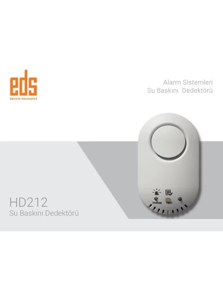EDS HD212 Su Baskını Dedektörü - 4