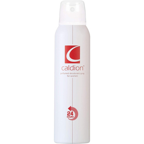 Caldion Kadın Sprey Deodorant 150 ML