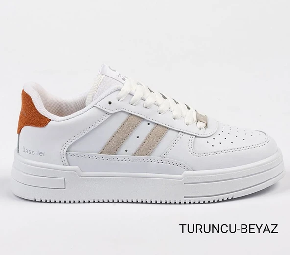 Consept Konbin Unisex Sneaker Spor Ayakkabı - Resim 8