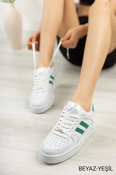 Consept Konbin Unisex Sneaker Spor Ayakkabı - Resim 3