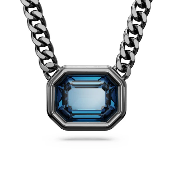 5671582 Swarovski Kolye Millenia:Pend Blu/Bru