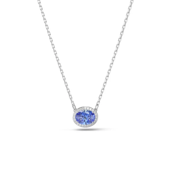 5671809 Swarovski Kolye Constella:Necklace (#2) Pave Fanbl/Rhs
