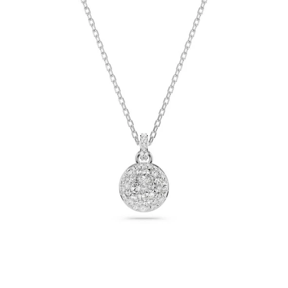 5683446 Swarovski Kolye Meteora:Pend S Cry/Rhs
