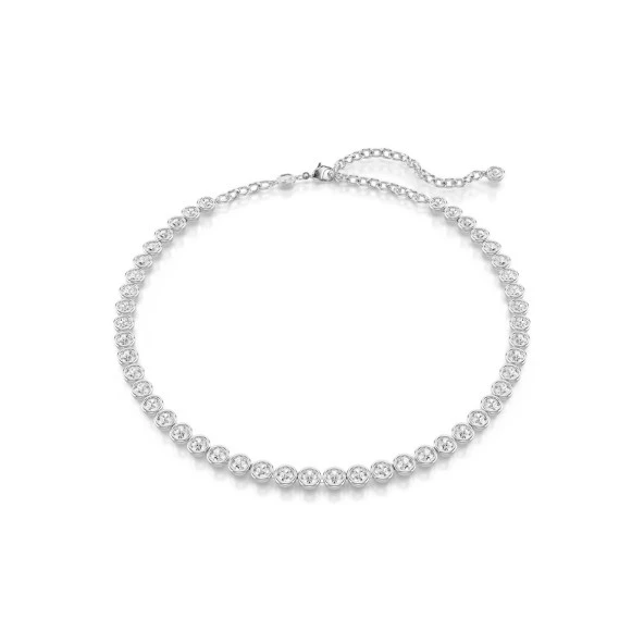 5682595 Swarovski Kolye Imber:Tn Cry/Rhs - 1