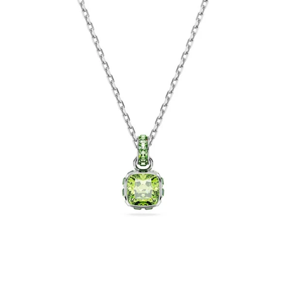 5651706 Swarovski Kolye Birthstone:Pend Aug Pendant Gre/Rhs - 1