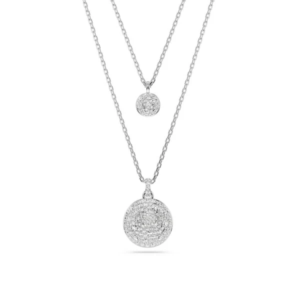 5684244 Swarovski Kolye Meteora:Pend S Layer Cry/Rhs