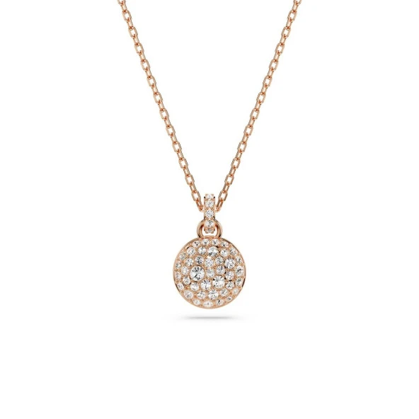 5683450 Swarovski Kolye Meteora:Pend S Cry/Ros