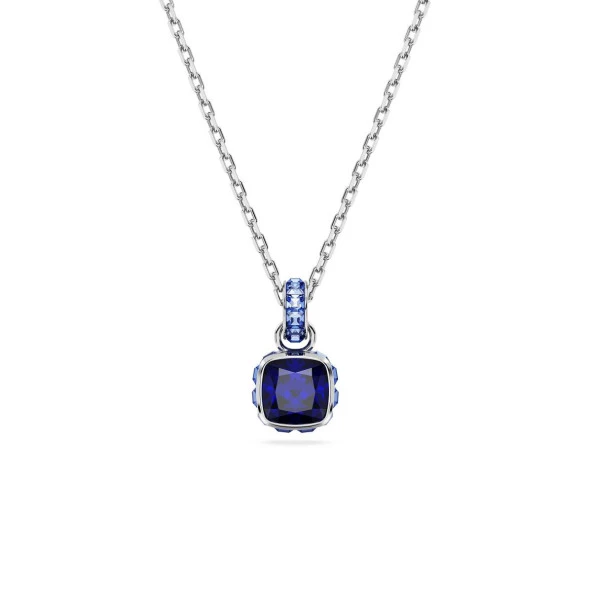 5651790 Swarovski Kolye Birthstone:Pend Sep Pendant Blu/Rhs - 1