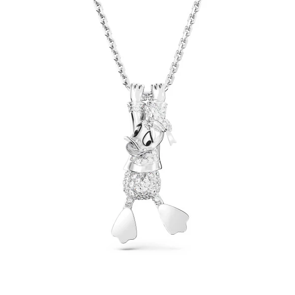 5668776 Swarovski Kolye Disney100:Necklace Donald Cry/Rhs