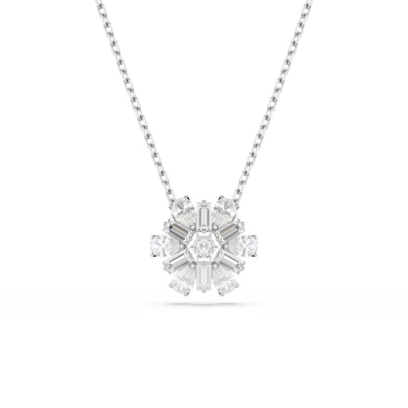 5691484 Swarovski Kolye Idyllıa E:Pend Pendant Whıte/Rhs