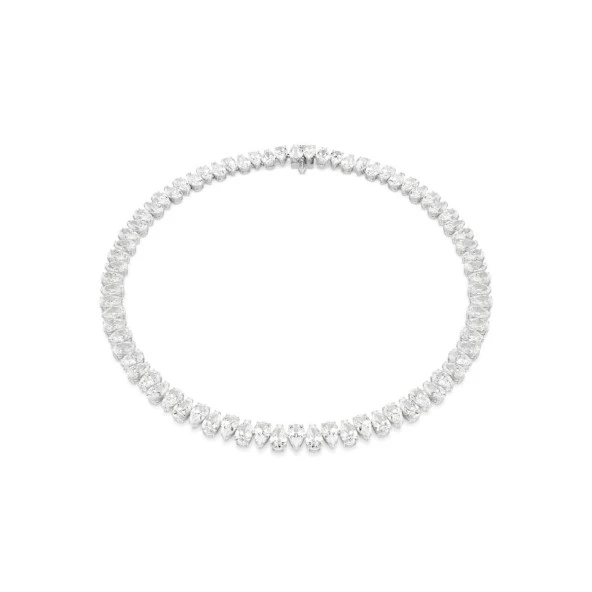 5662277 Swarovski Kolye Re Matrix:All Ard White/Rhs