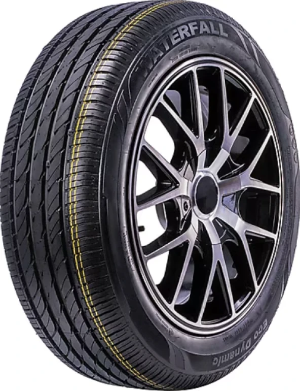 Waterfall 195/55 R16 87V Eco Dynamic Yaz Lastiği 2024 Üretim