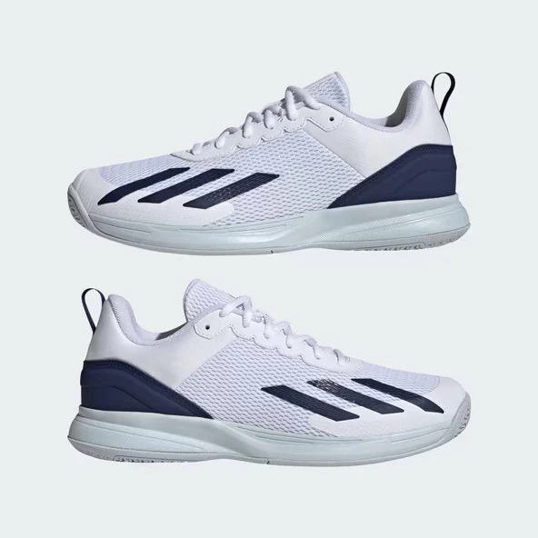 Adidas IF9113 Courtflash Speed Beyaz Hard Court Tenis Ayakkabısı - 7